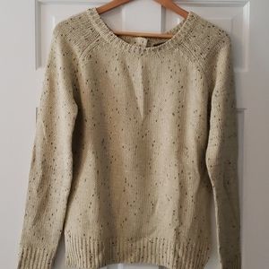 Cotulla Button Back Sweater